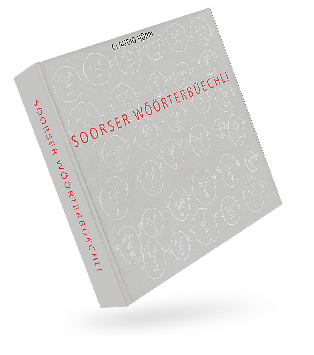 Soorser Wöörterbüechli Cover